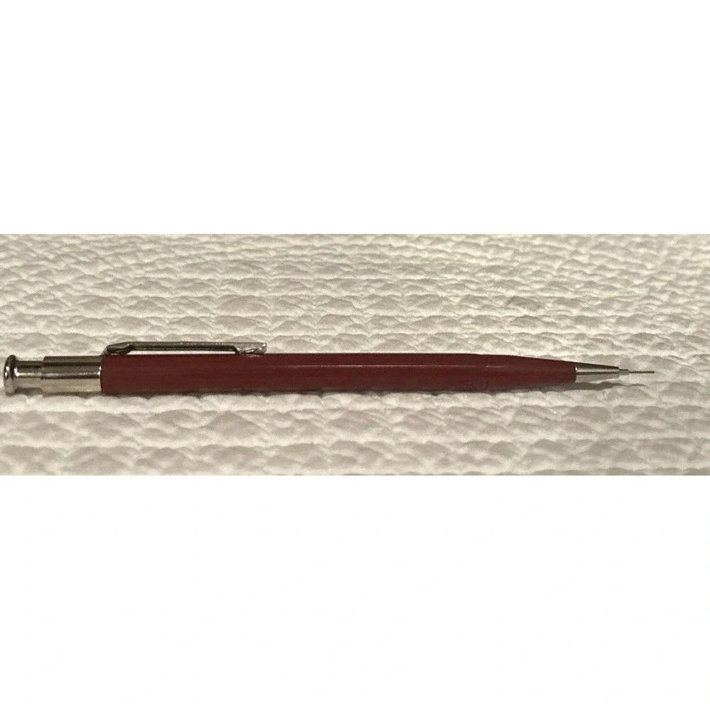 Vintage Autopoint Mechanical Pencil‎ Ford Motor Company w/ Metal Cap